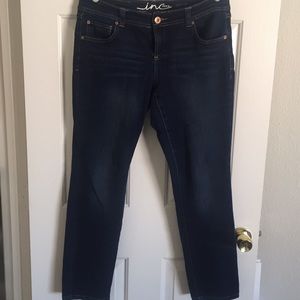 INC Skinny Leg Denim